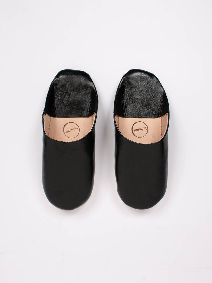 Bohemia Design - Moroccan Babouche Leather Slippers