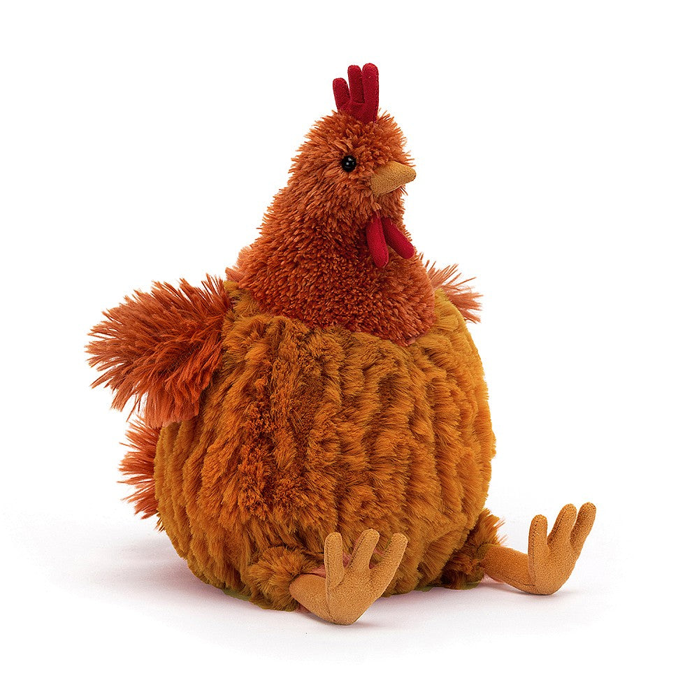JellyCat  - Cecile Chicken