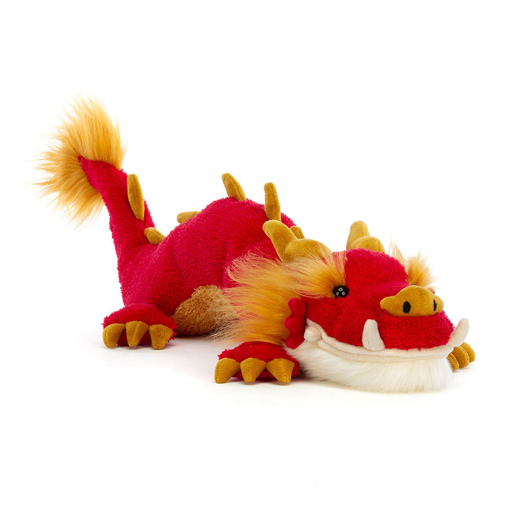 JellyCat  - Festival Dragon