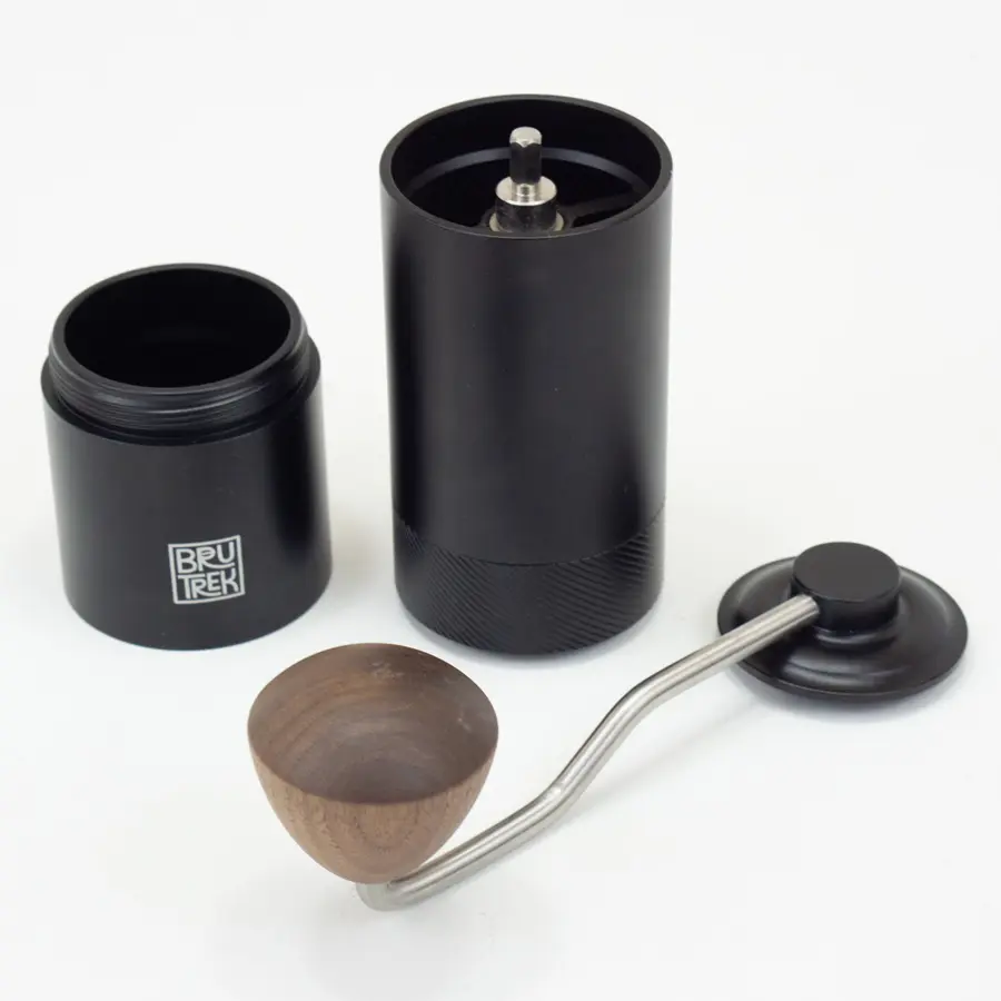 Planetary Design - BruTrek Hand Coffee Grinder