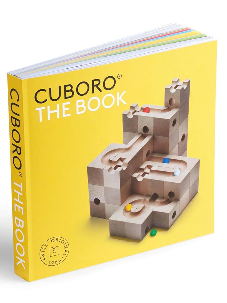 Cuboro - The Book for Marble Runs