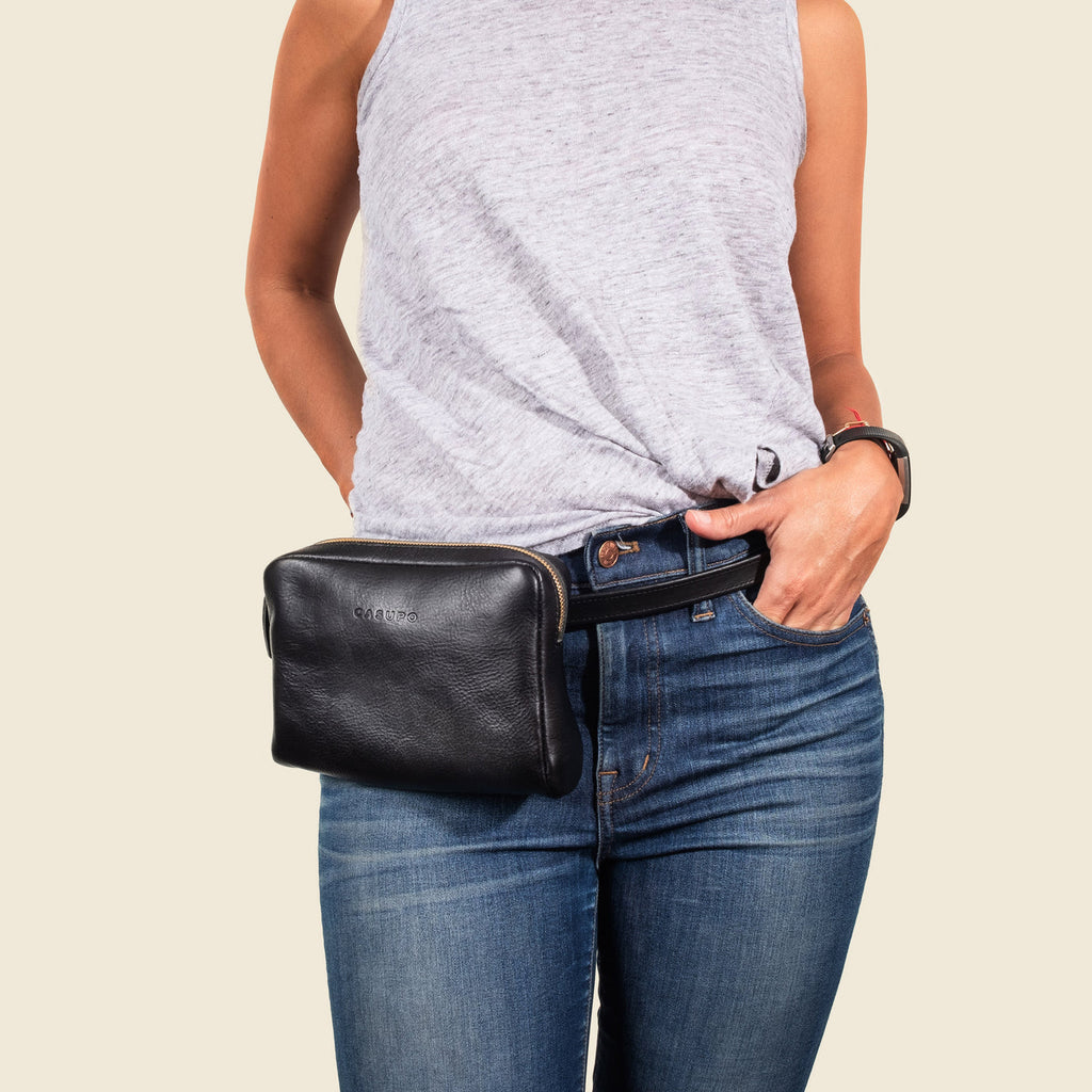 CASUPO Fanny Pack / Hip Bag