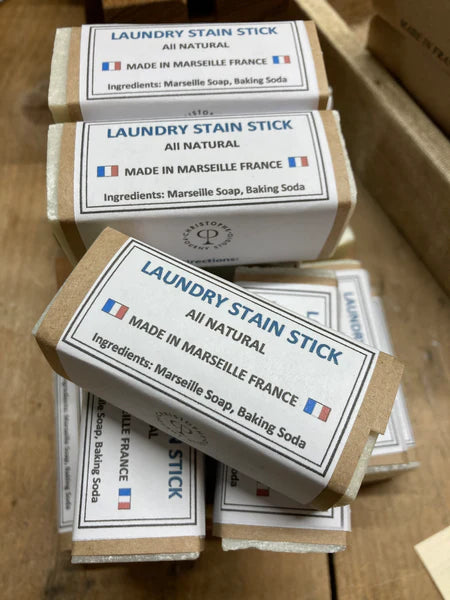 Christophe Pourny Studio Laundry Stain Stick