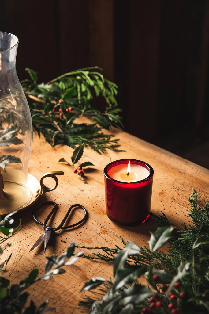 Farmhouse Pottery Candles