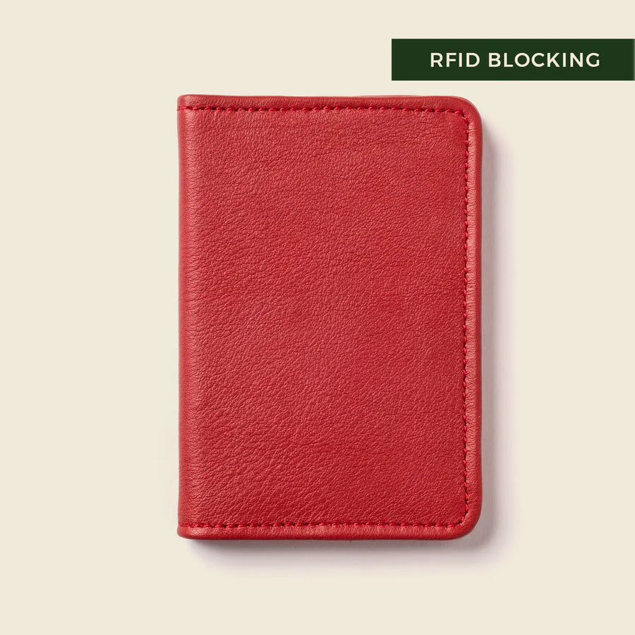 Casupo Leather Bi-Fold Wallet