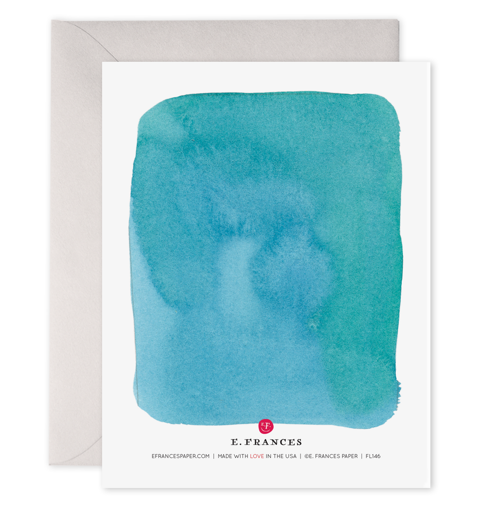 E. Frances - Colorful Thank You Note Cards, set of 6