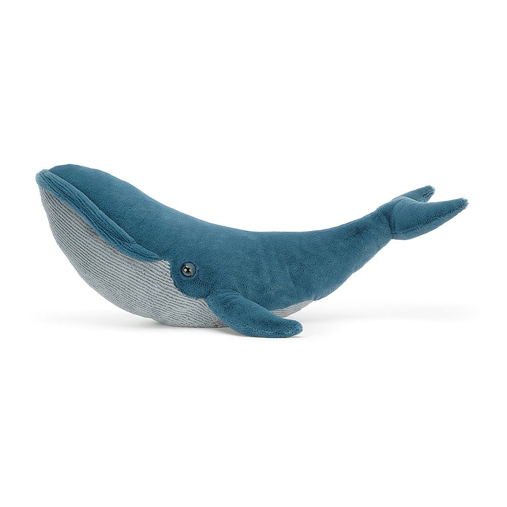 JellyCat - Gilbert the Great Blue Whale