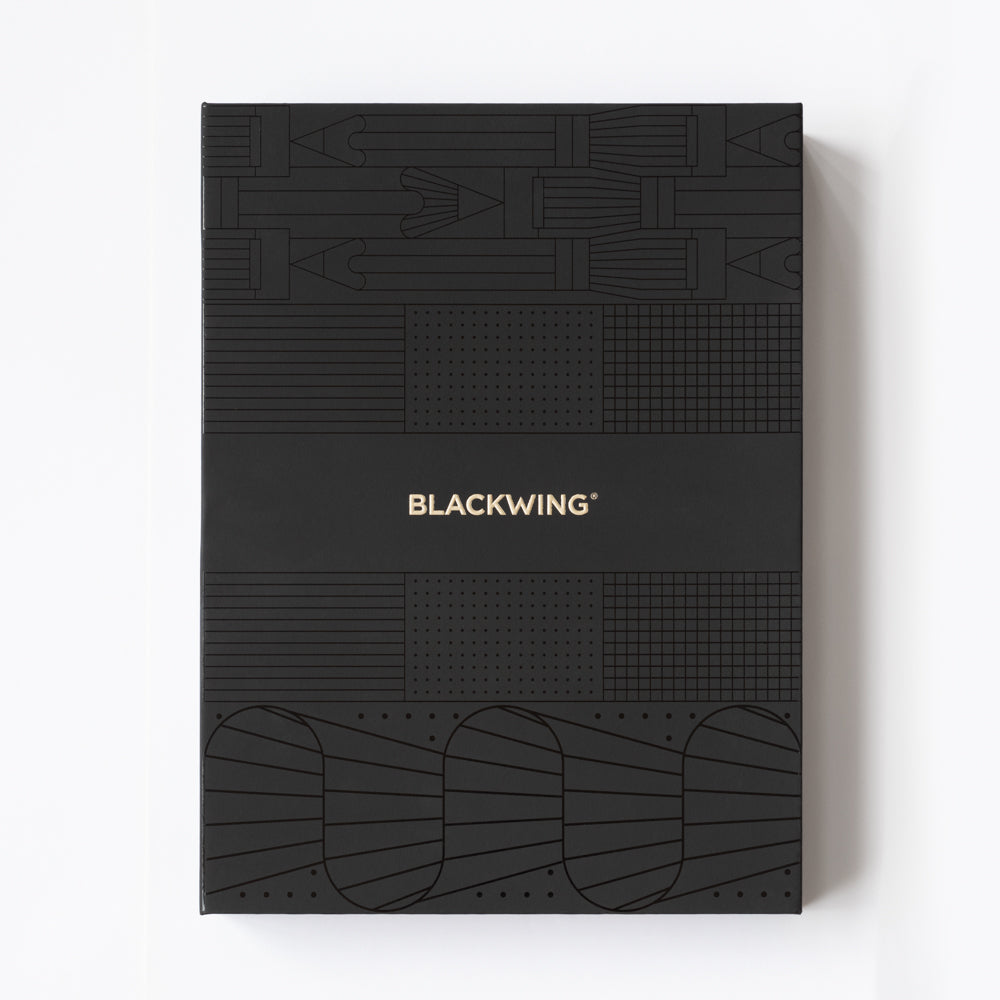 Blackwing - Notebook Essentials Set with Dot-grid Slate