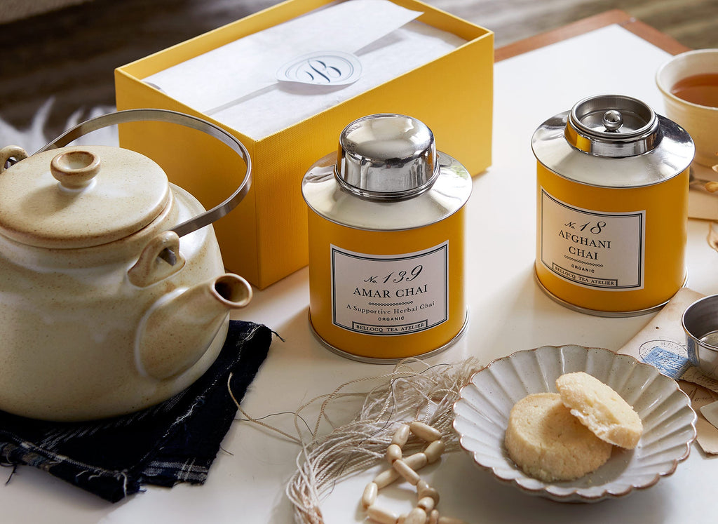 Bellocq Tea Atelier - The Chai Gift Set