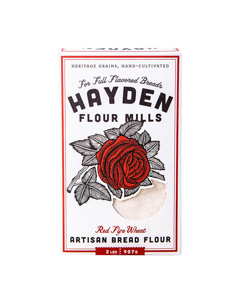Hayden Flour Mills Artisan Bread Flour