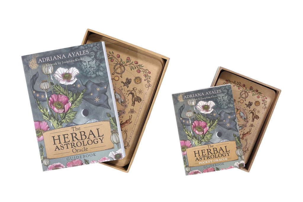The Herbal Astrology Pocket Oracle