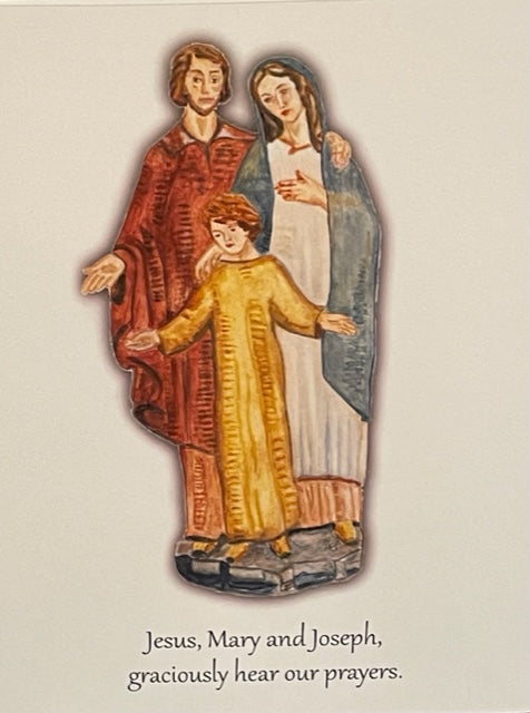 Hues from the Pews - Assorted Cards
