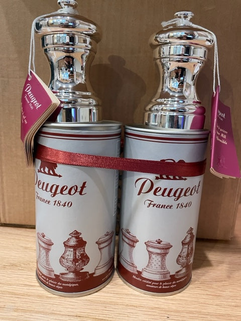 Peugeot - Migonette Salt & Pepper Mill Set