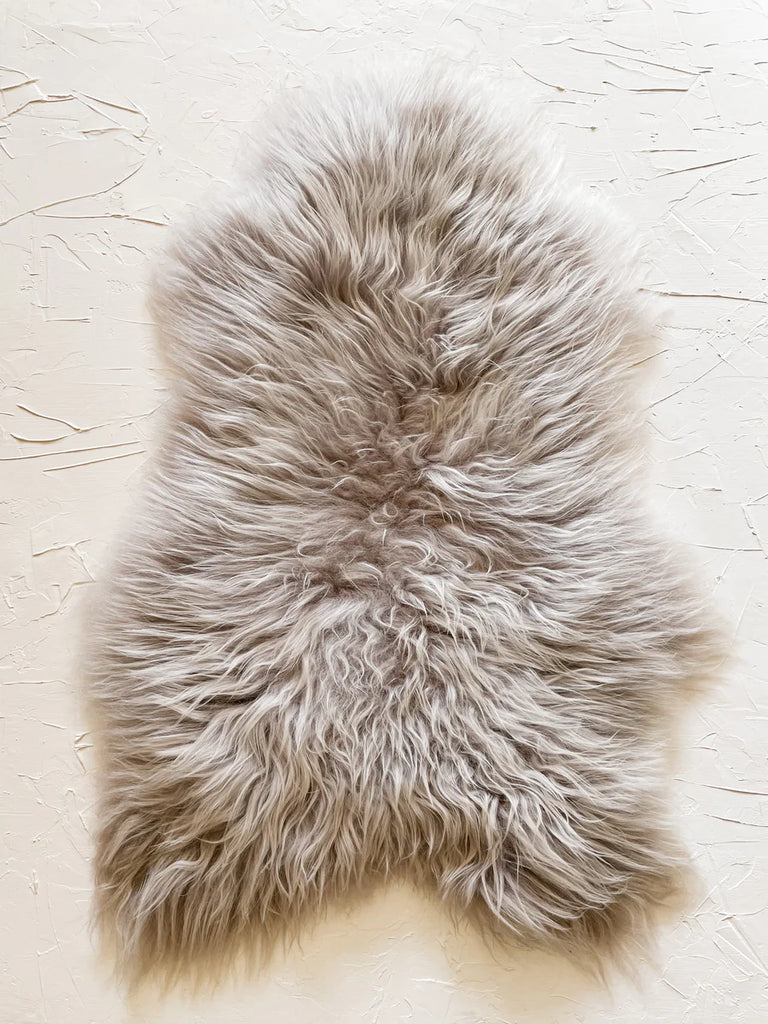 Asher Icelandic Sheepskin, Large