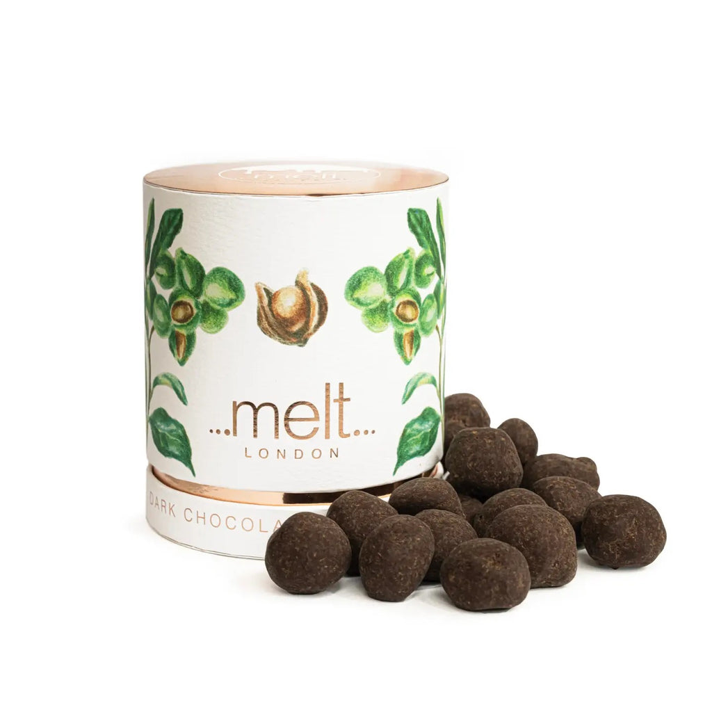 Melt Chocolate - Dark Chocolate Coated Macadamia