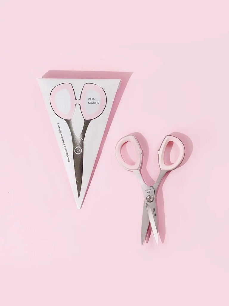 Pom Maker - The Ultimate Craft Scissor