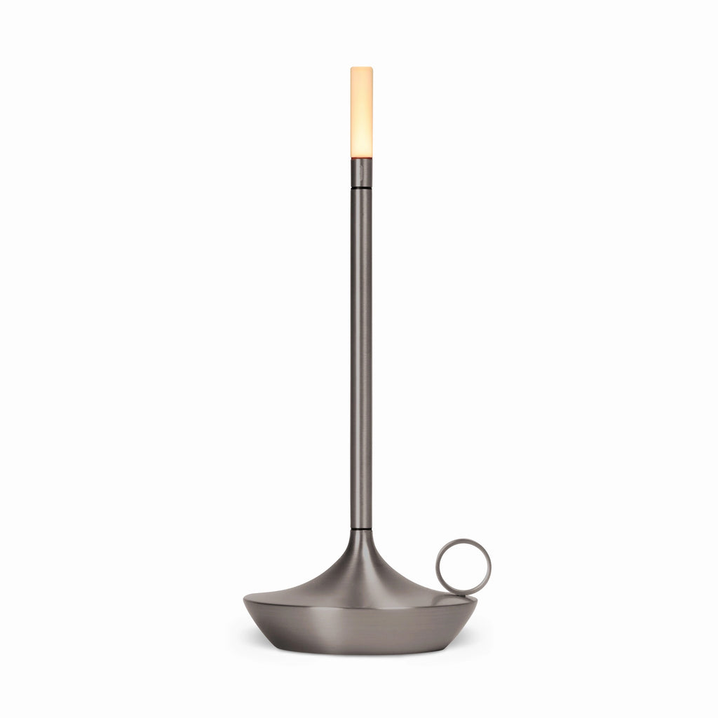 Graypants - Wick Portable Brass Lamp