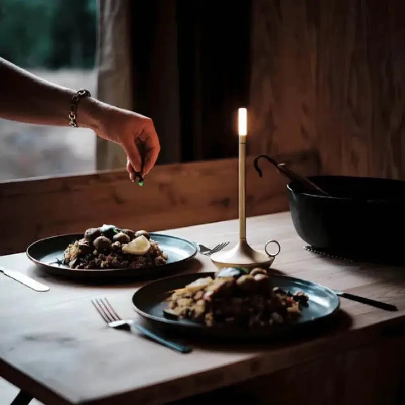 Kiyo Home - Portable Candle Lamp
