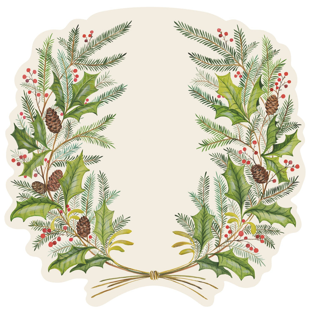 Hester & Cook Holiday Napkins