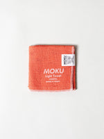 Morihata - Moku Light Towel (medium), Azure