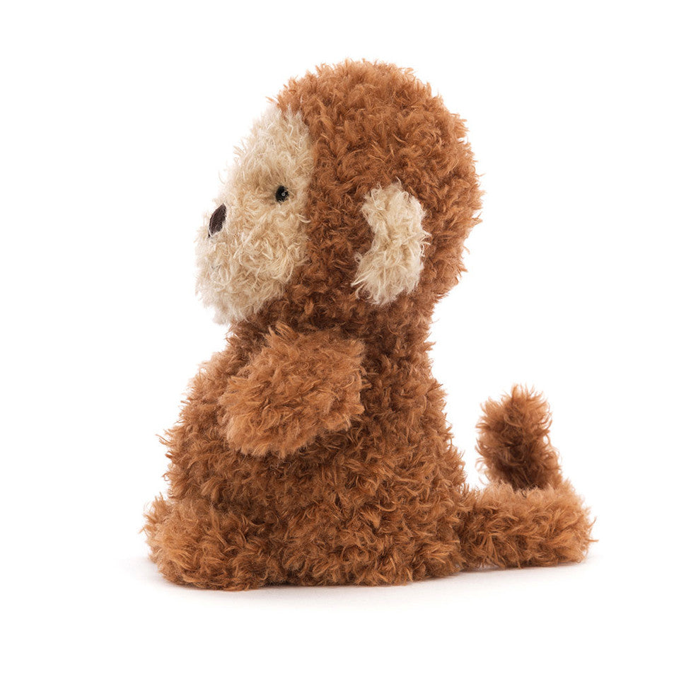 JellyCat I Am Little Horse/Monkey