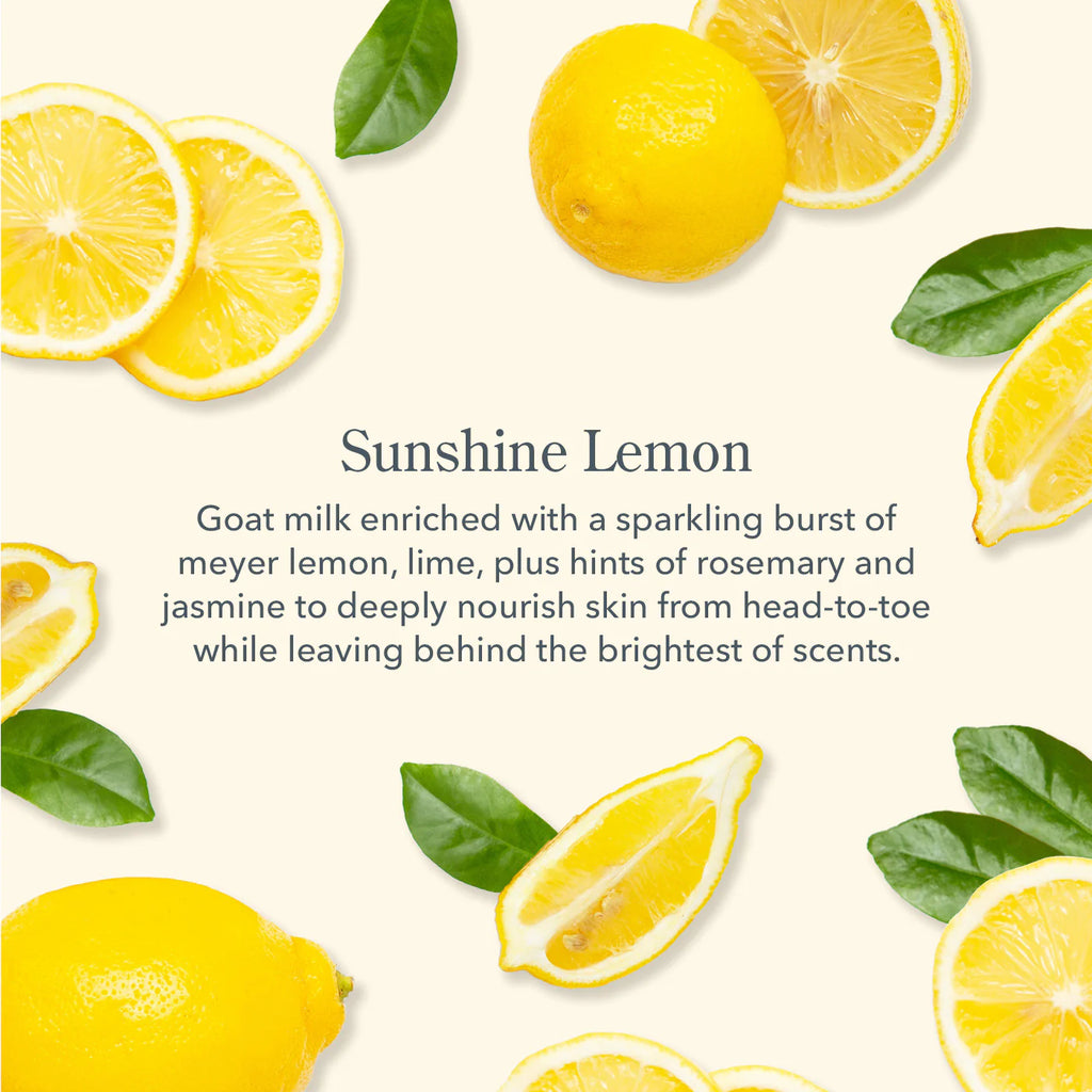 Beekman 1802 - Sunshine Lemon (30 CT)