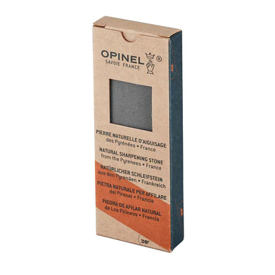 Opinel-large natural Sharpening Whetstone