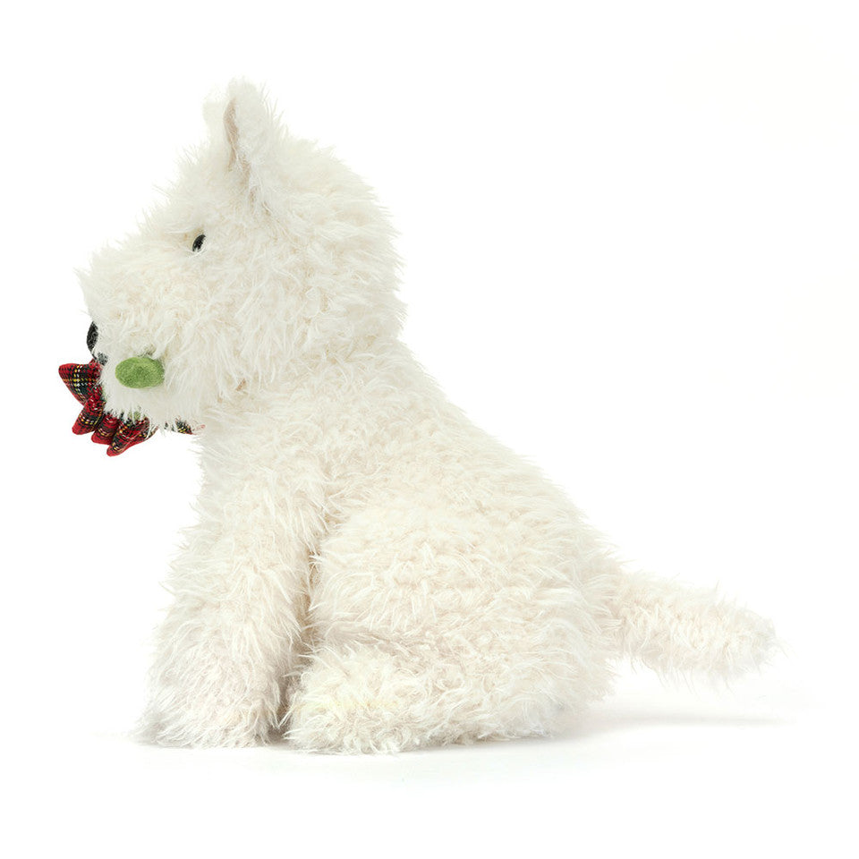 JellyCat - I am Caboodle Puppy/ Munroe Scottie Dog