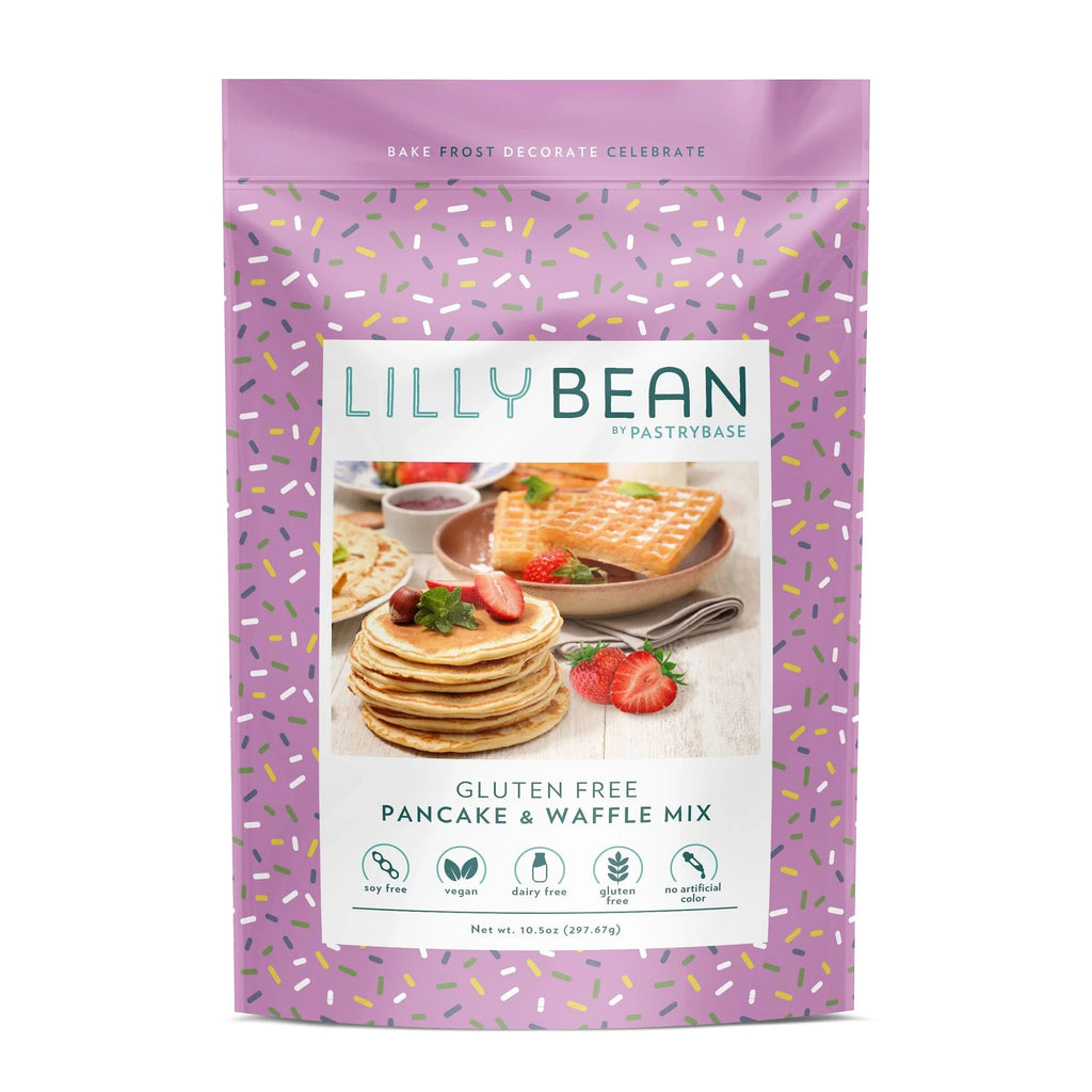 Lilly Bean - Gluten Free Mixes