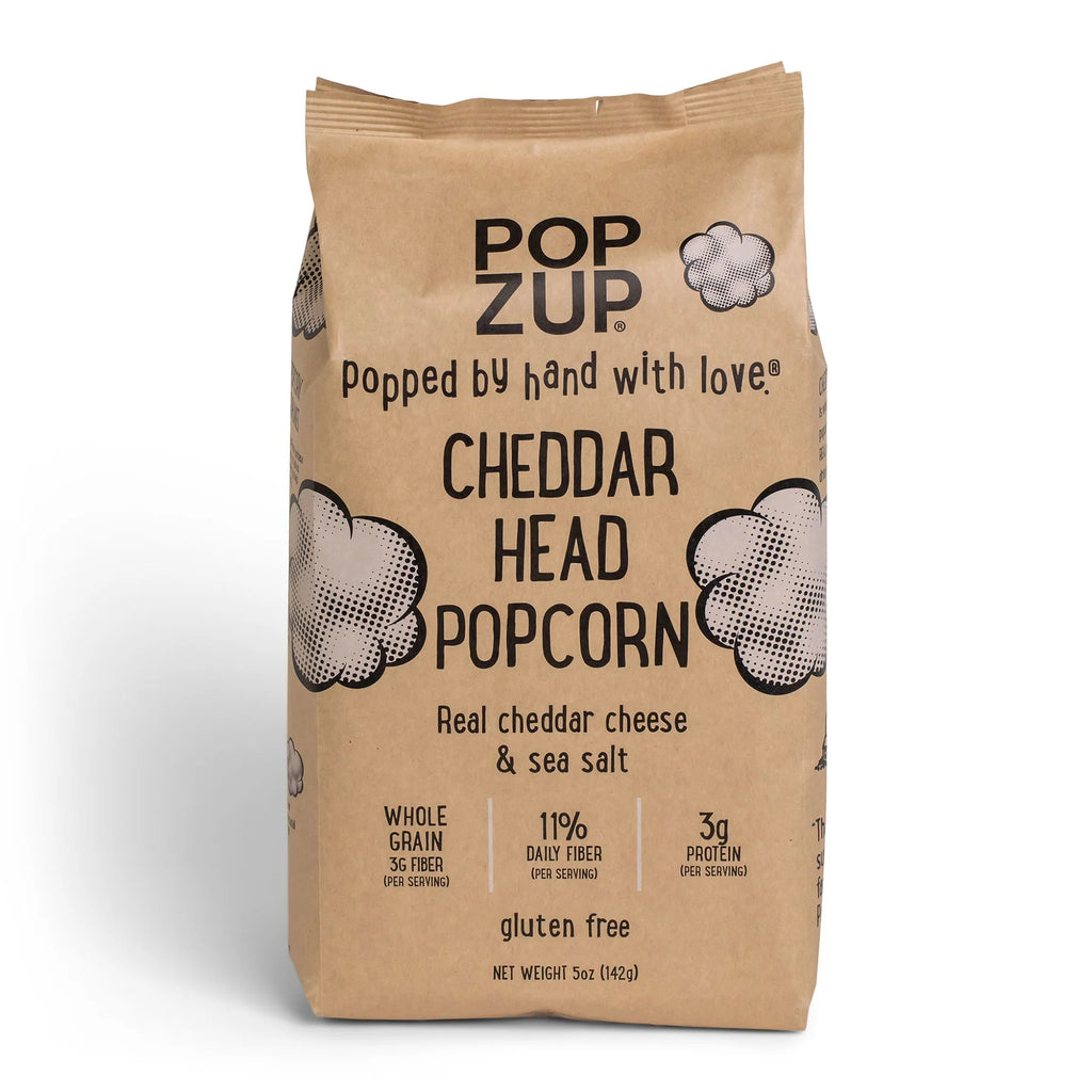 Pop Zup Popcorn