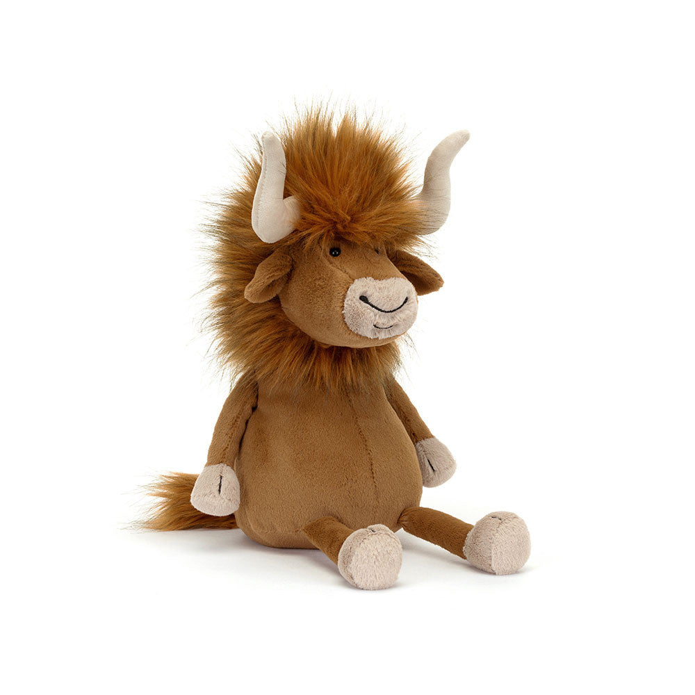 JellyCat  - Ramone Bull