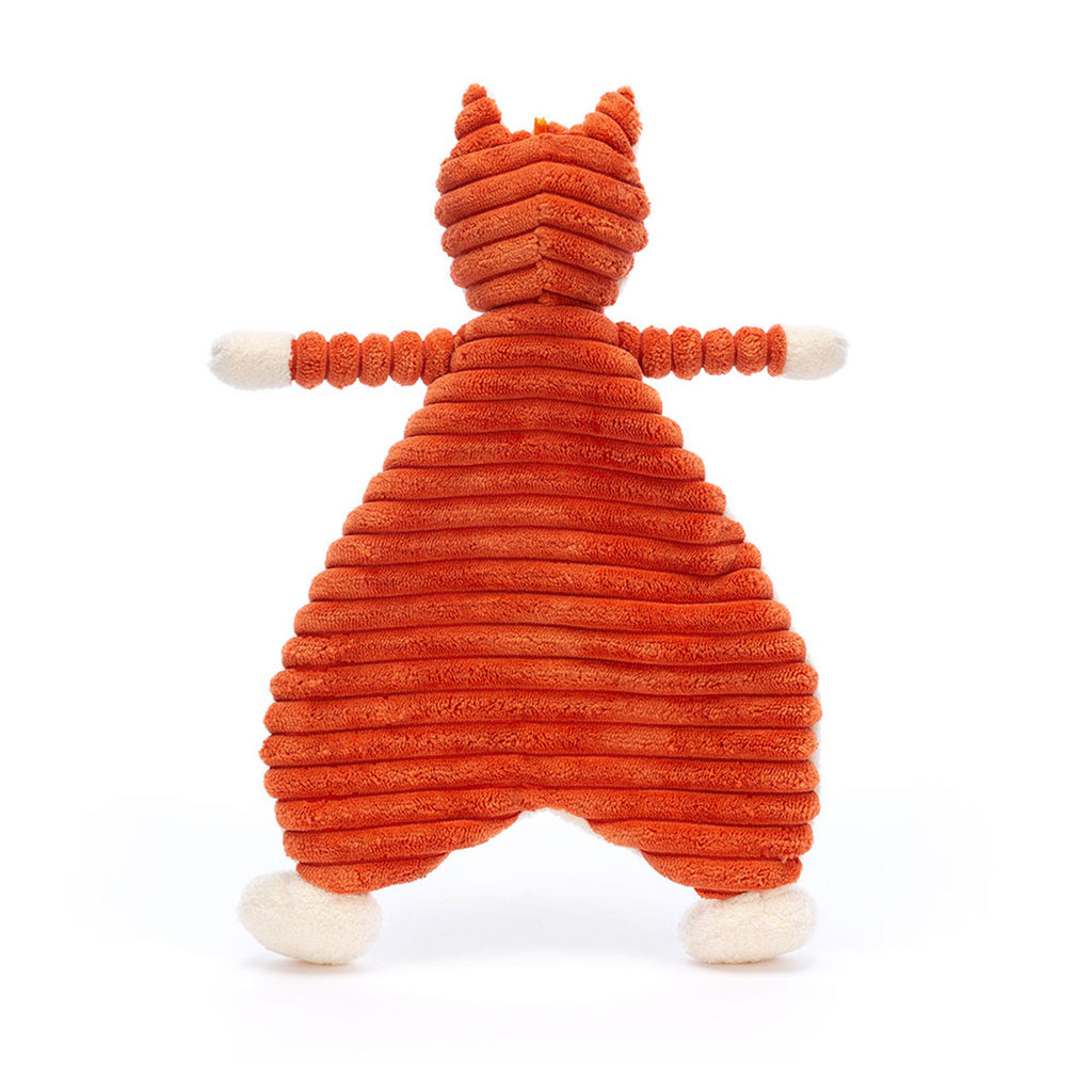 JellyCat-I am Baby Cordy Roy Fox Comforter