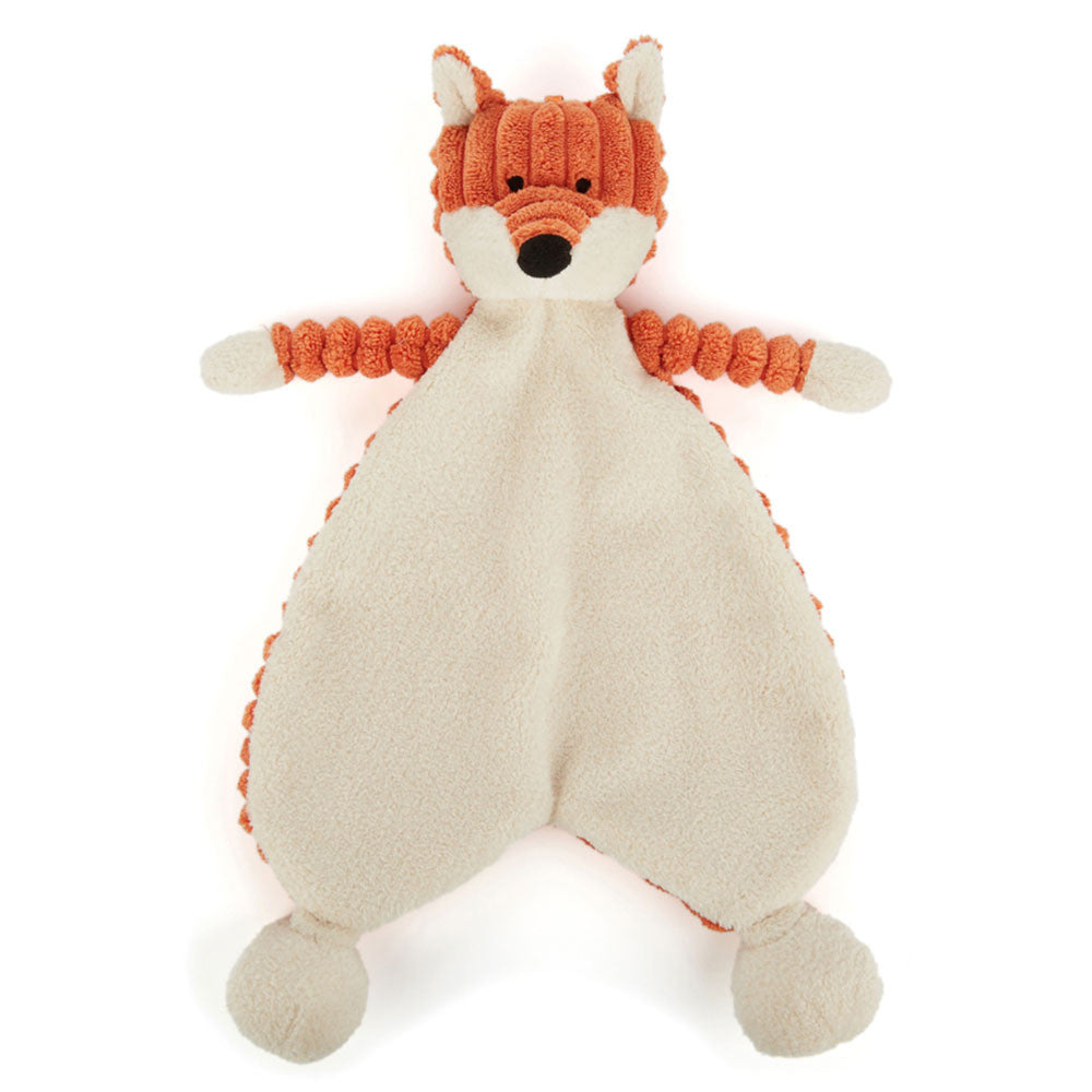 JellyCat-I am Baby Cordy Roy Fox Comforter