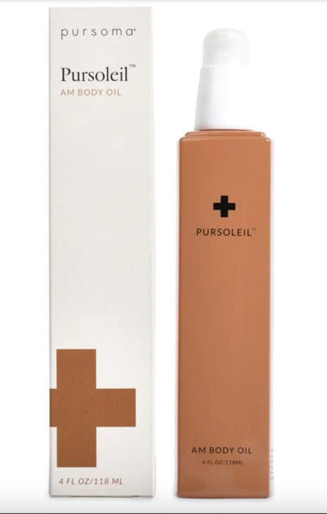 Pursoma - Pursoleil Body Oil