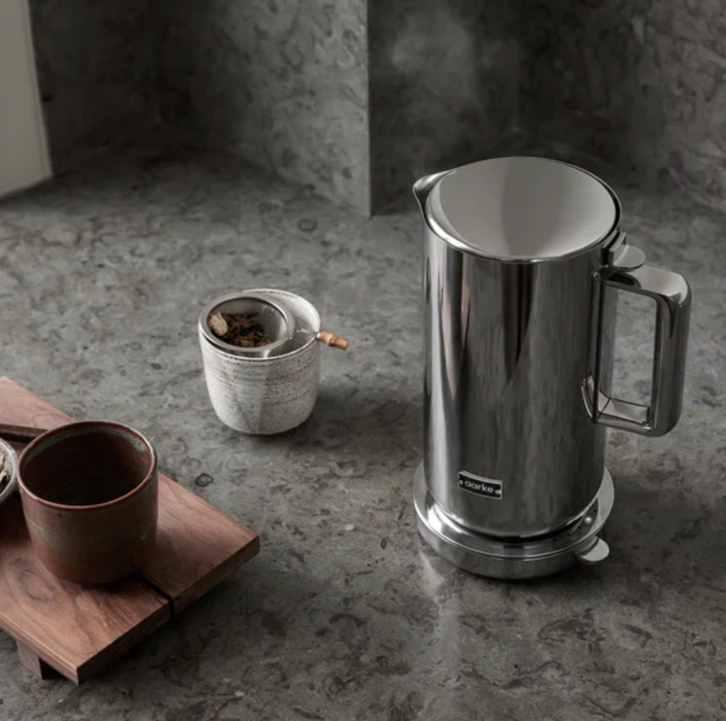 Aarke - Electric Kettle - Stainless Steel