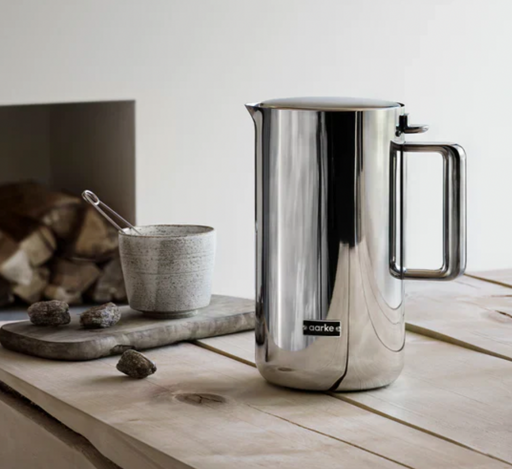 Aarke - Electric Kettle - Stainless Steel