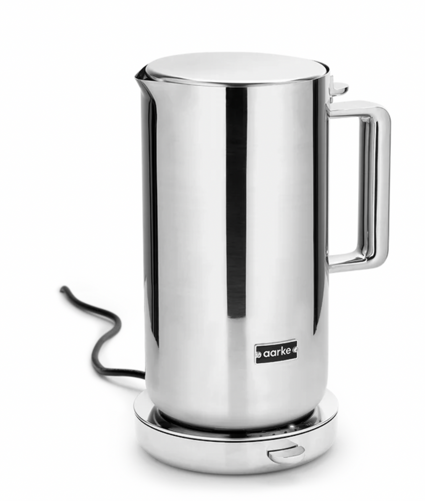 Aarke - Electric Kettle - Stainless Steel