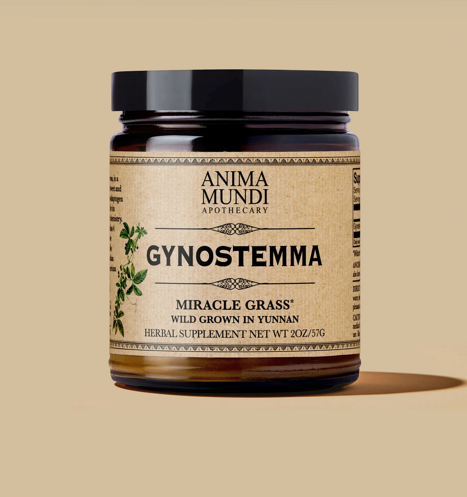 Anima Mundi - GYNOSTEMMA | Miracle Grass