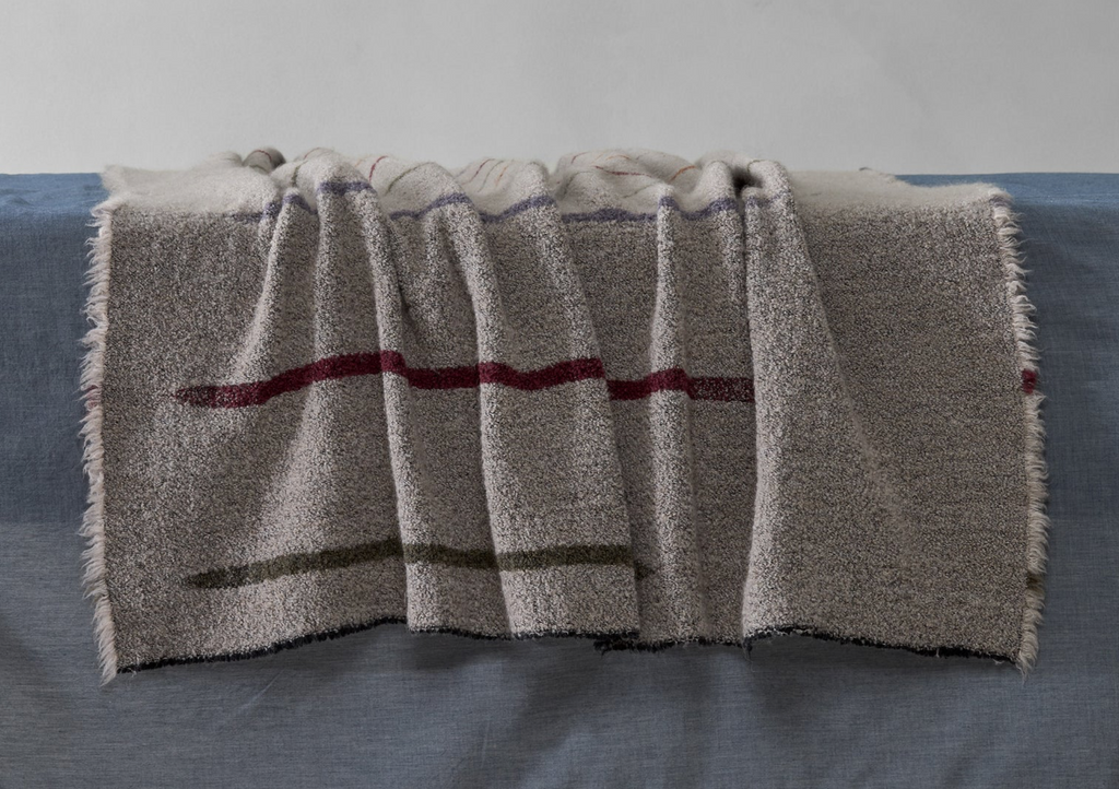 Society Limonta - Scia Throw - Piuma