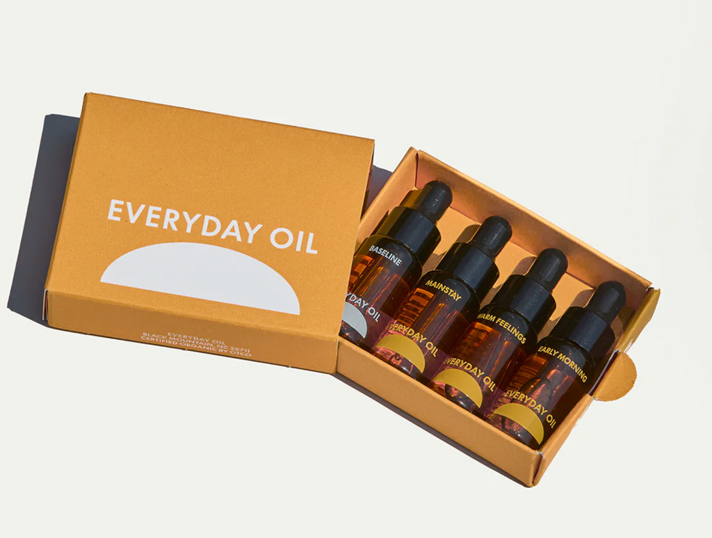 EVERYDAY OIL