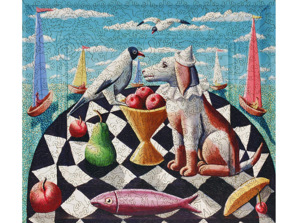 Liberty Puzzles - Sea Dog