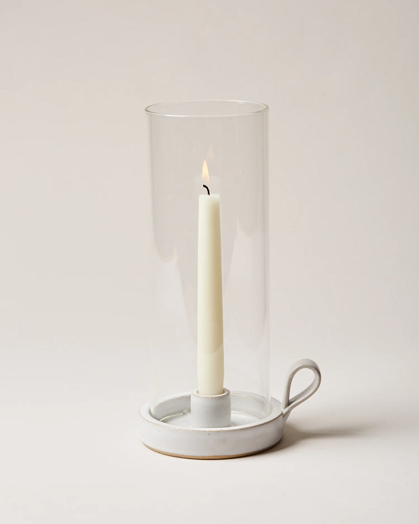 Farmhouse Pottery - Silo Taper Hurricane