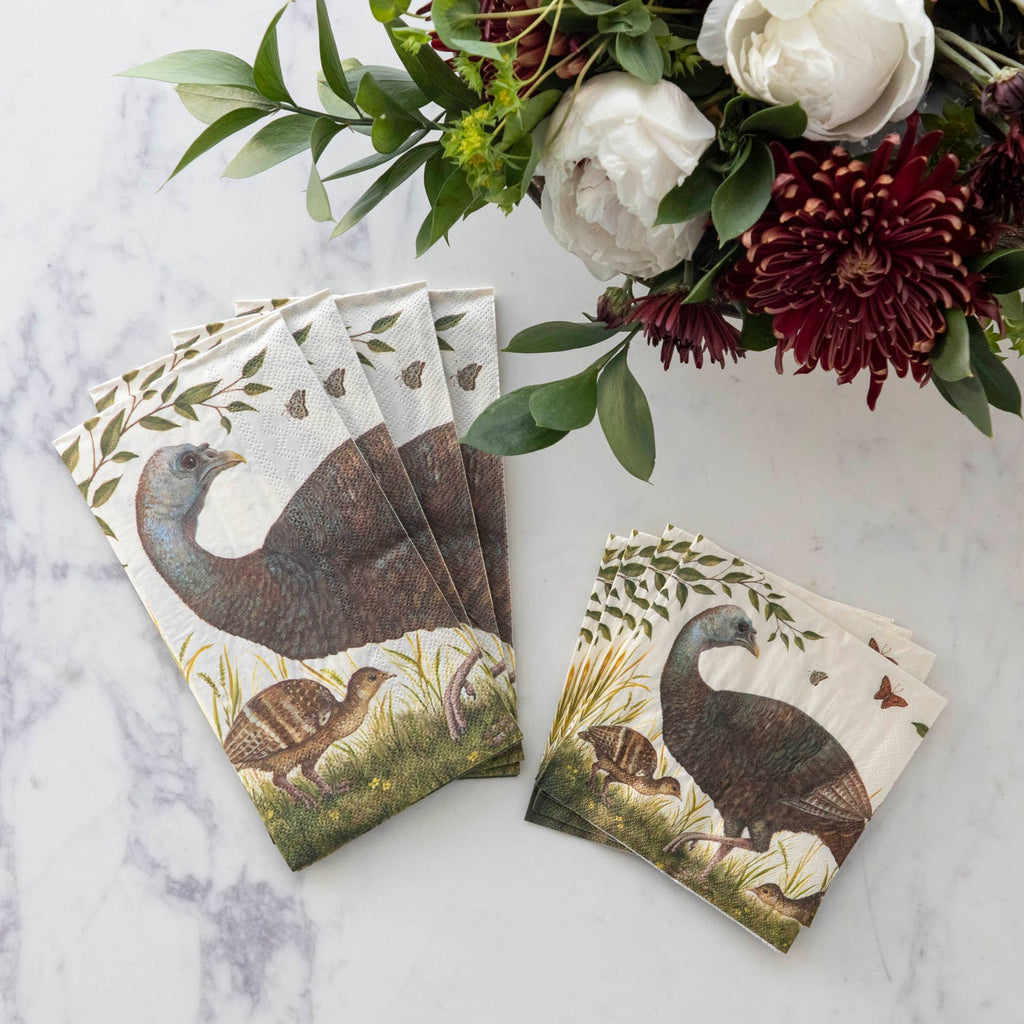 Hester & Cook Holiday Napkins