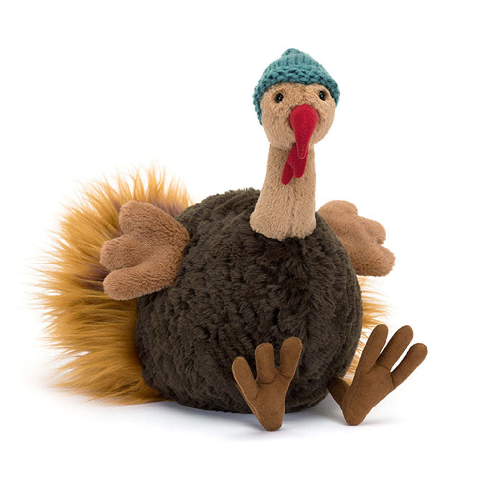 JellyCat  - Theo Turkey