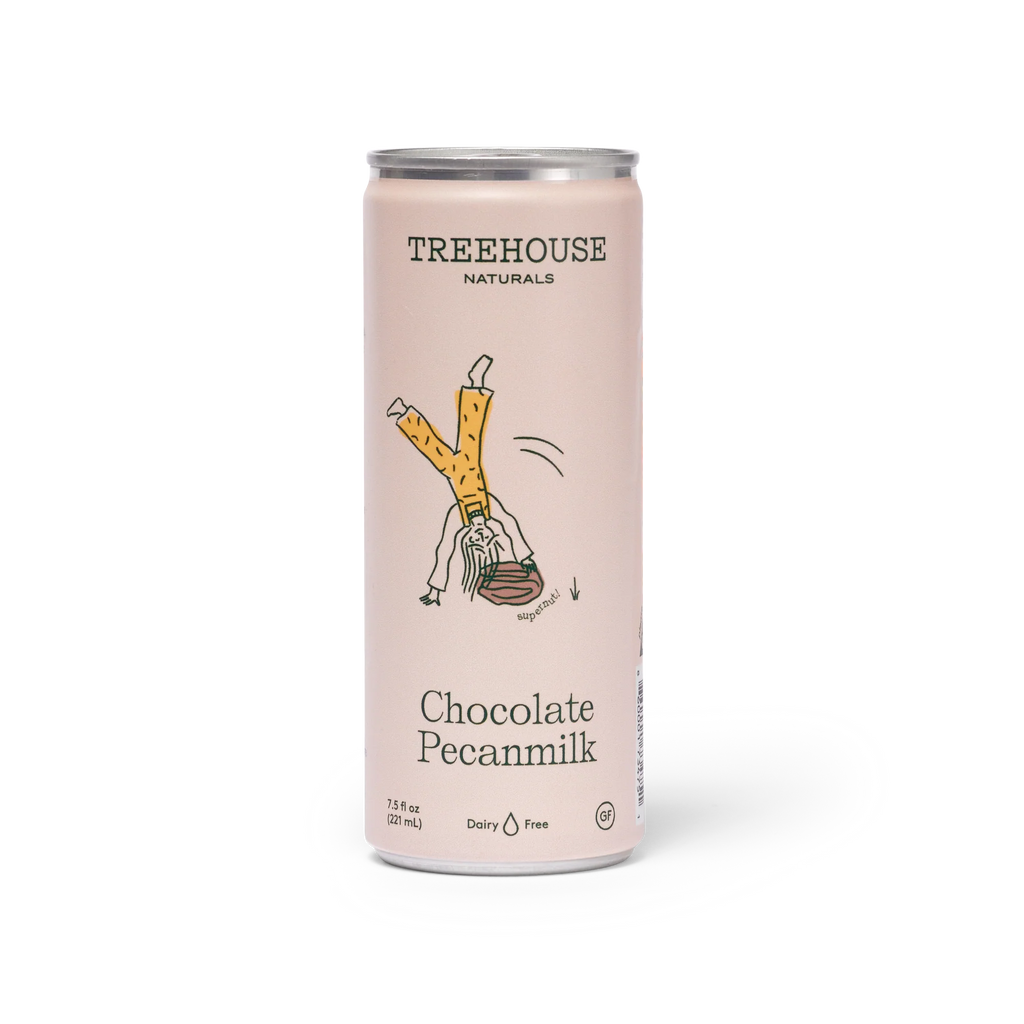 Chocolate Pecanmilk