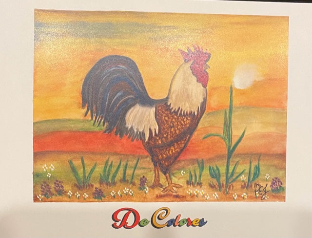 Hues from the Pews - Assorted Cards