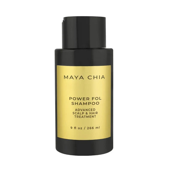 MAYA CHIA - POWER FOL Shampoo