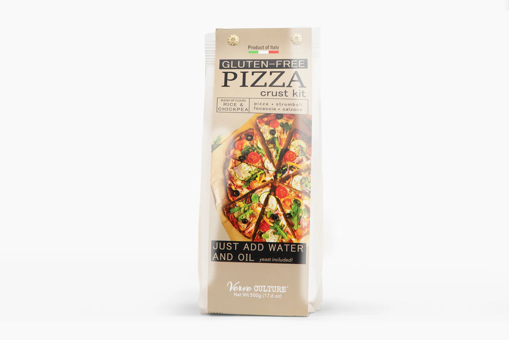 Verve Culture - Gluten-Free Pizza Crust Kit