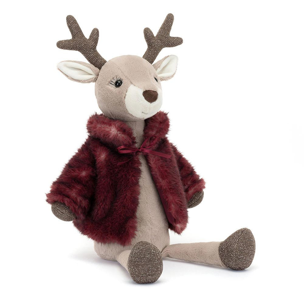 JellyCat  - Vivien Reindeer