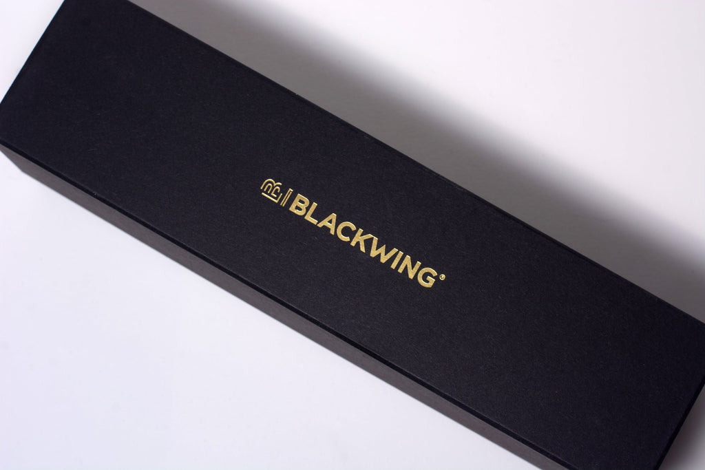 Blackwing - Walnut Gift Set, Mixed